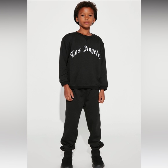 Jogger set - Picture 2 of 2